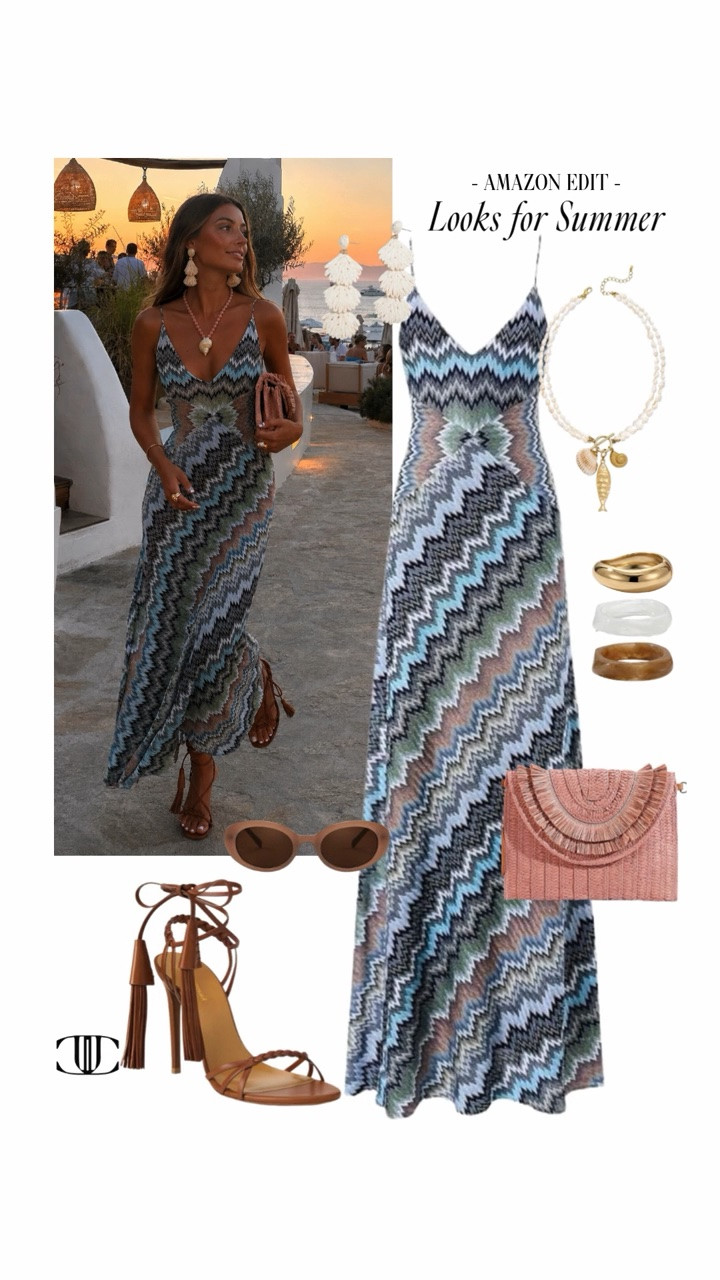 The Amazon summer finds are finding ✨☀️

I pulled together an Amazon Edit full of chic warm-weather looks that feel far more expensive than they actually are — think effortless dresses, matching sets, breezy linen pieces, elevated sandals, woven bags, and easy vacation-ready outfits you’ll wear on repeat all season long.

These are the pieces perfect for beach weekends, patio dinners, summer travel, brunch with the girls, and those “I need a cute outfit immediately” moments. Affordable, wearable, and genuinely so good.

Shop the full summer edit here 🤍 

 #AmazonFashion #LTKAmazon #SummerStyle #VacationStyle #AmazonFinds #LTKFinds #ResortWear #SummerOutfits #AffordableFashion #ChicStyle #FashionFinds #BeachVacationStyle #EverydayStyle #SummerWardrobe #LTKStyle

#LTKootd #LTKSeasonal #LTKOver40
