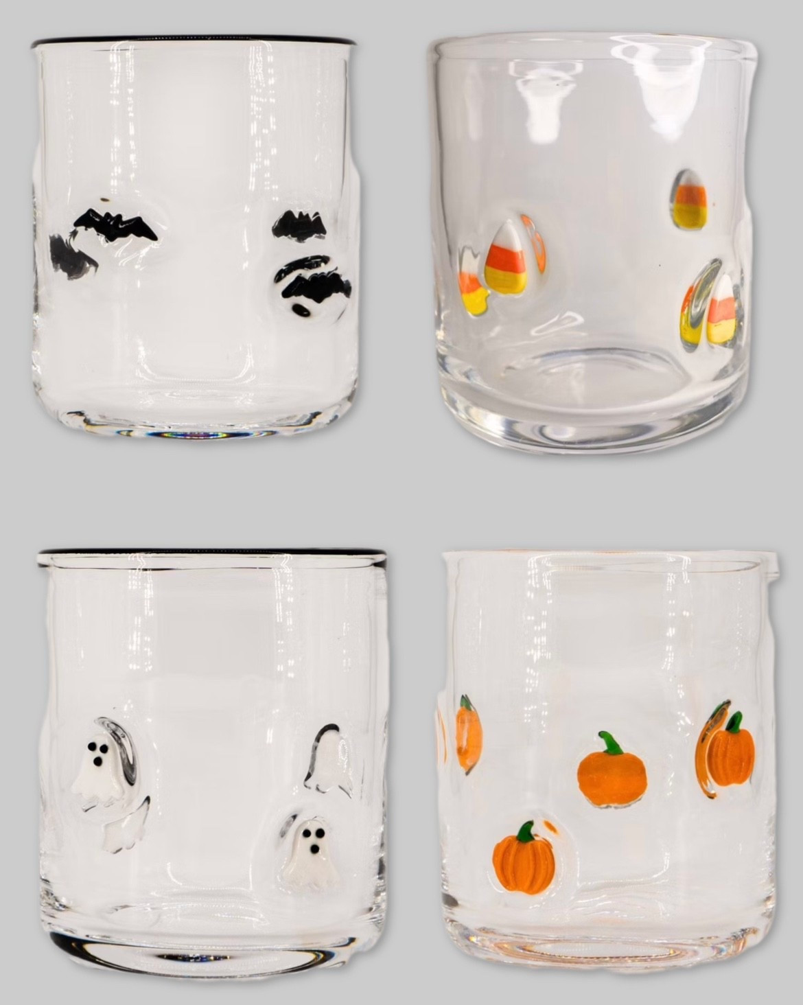 Tree he cutest Halloween cups from target 🧡🧡 

#LTKOver40 #LTKSeasonal