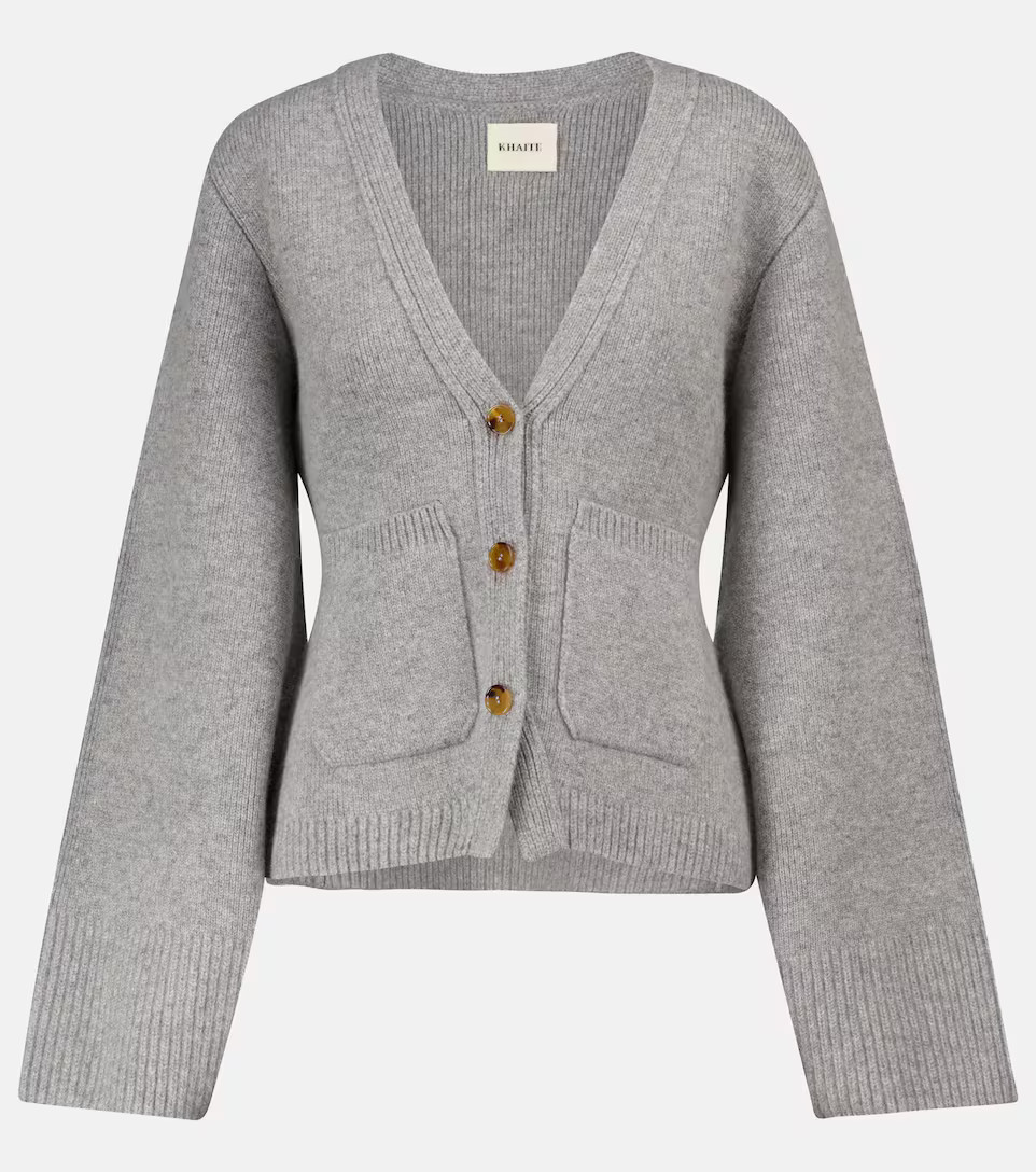 Scarlet cashmere cardigan | Mytheresa (US/CA)