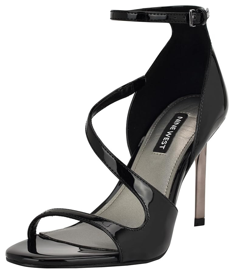 Nine West Women's Shimmy Heeled Sandal | Amazon (US)