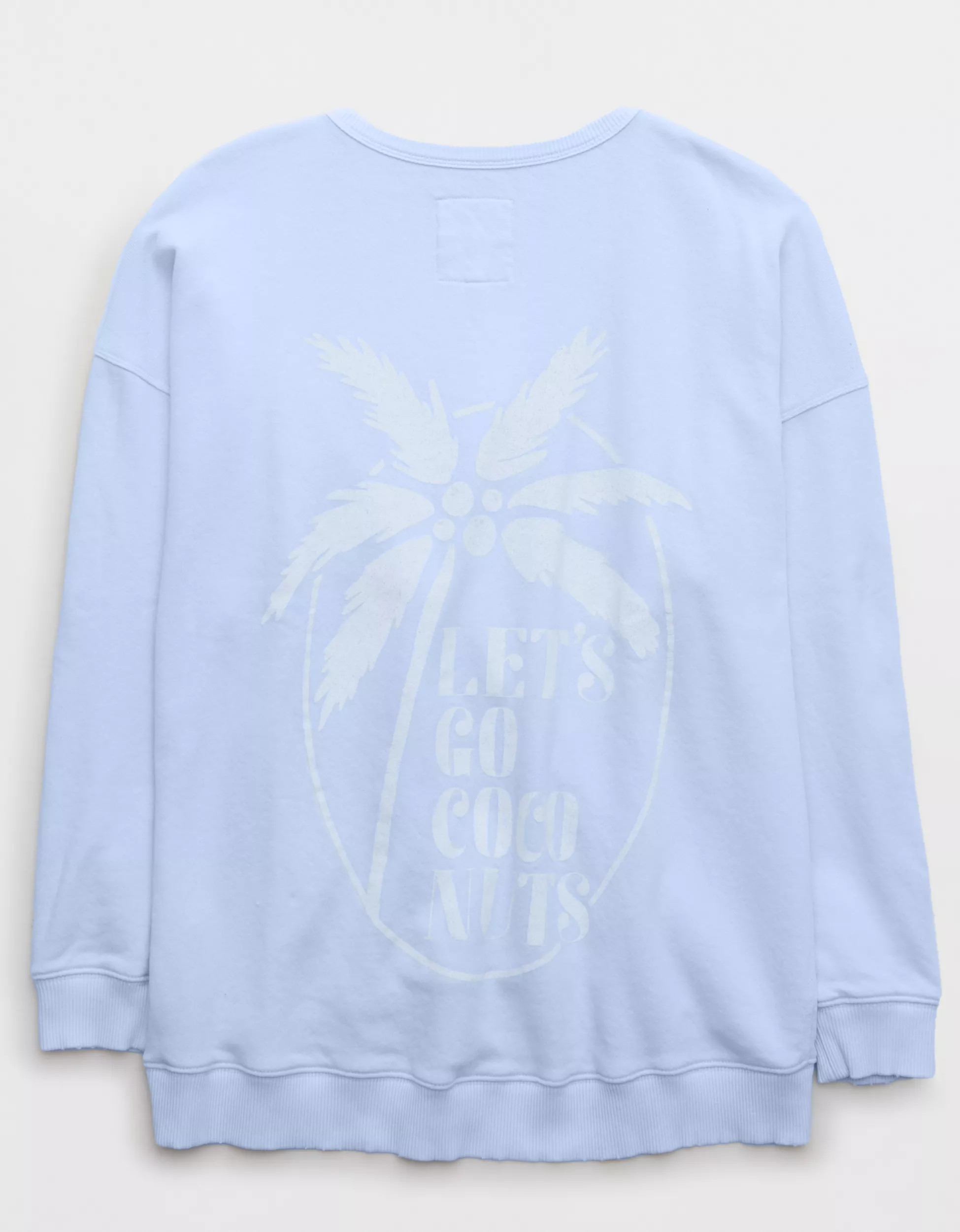Aerie Summer Daze Sweatshirt | Aerie