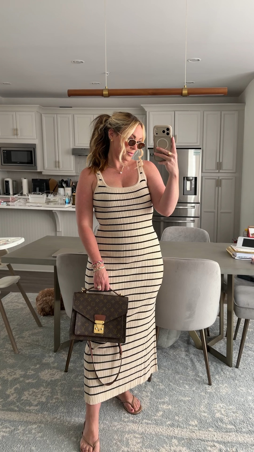 Love this casual knitted dress! Wearing my favorite shapewear shorts too!

#LTKmomlife #LTKMidsize #LTKSeasonal