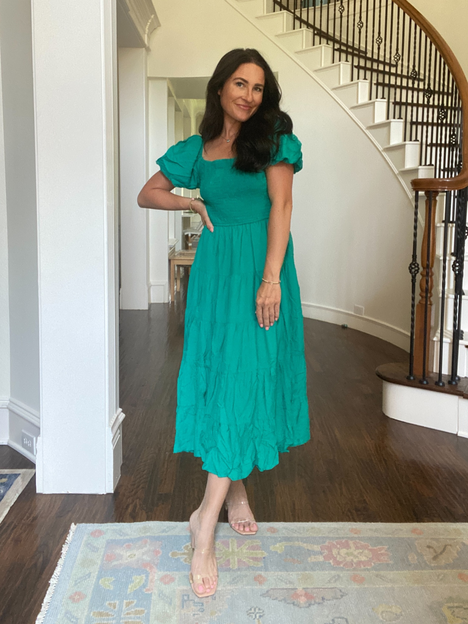 Amazon dress 

#LTKshoecrush #LTKunder50