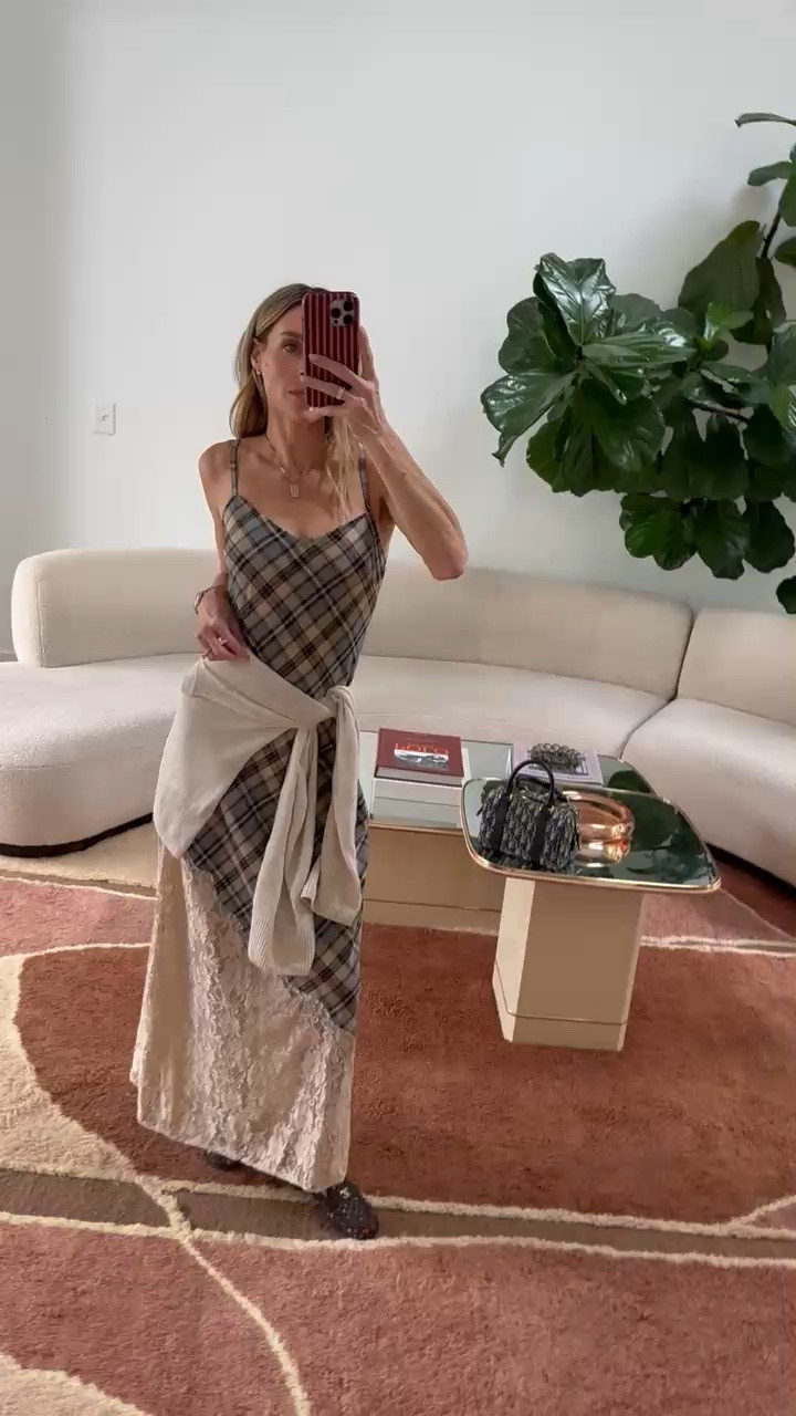 The perfect summer to fall transition piece 🤎🤍

#LTKgrwm #LTKootd #LTKdayinmylife