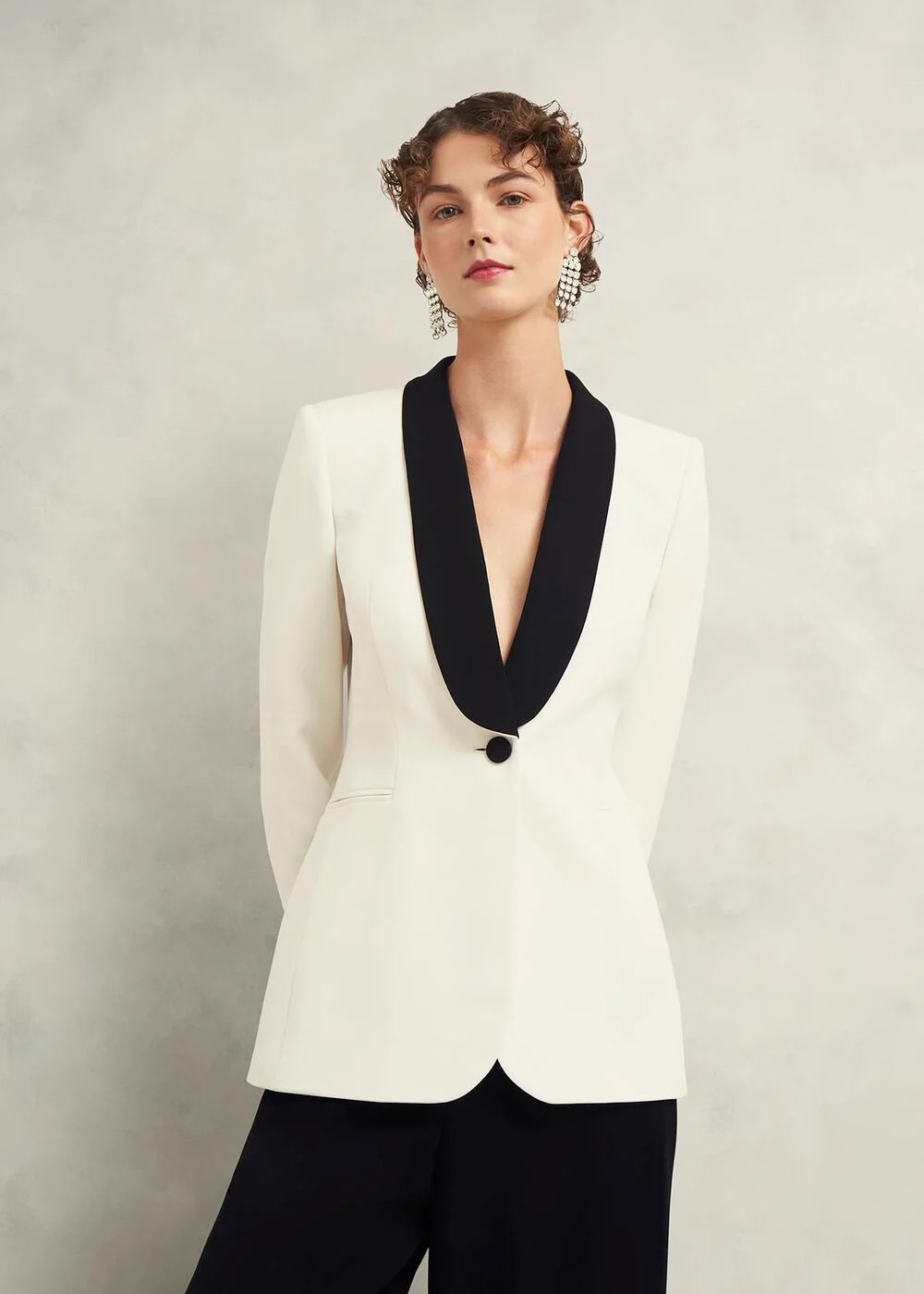 Charlecote Jacket | Hobbs US | | Hobbs