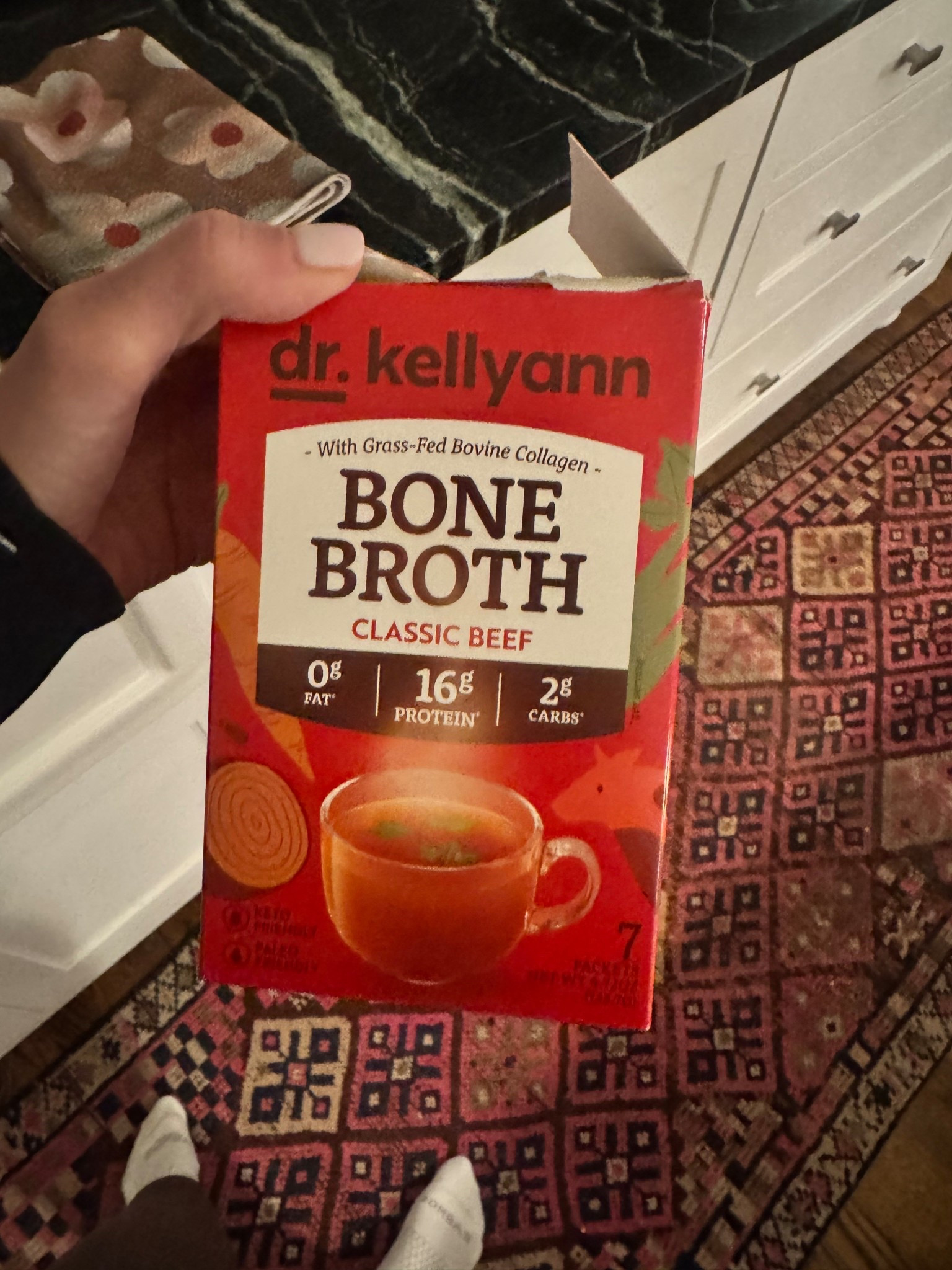 Bone broth 