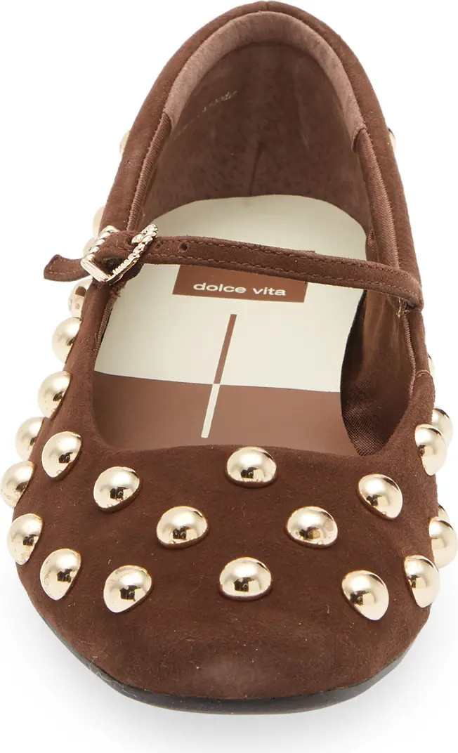 Dolce Vita Alissa Studded Flat (Women) | Nordstromrack | Nordstrom Rack