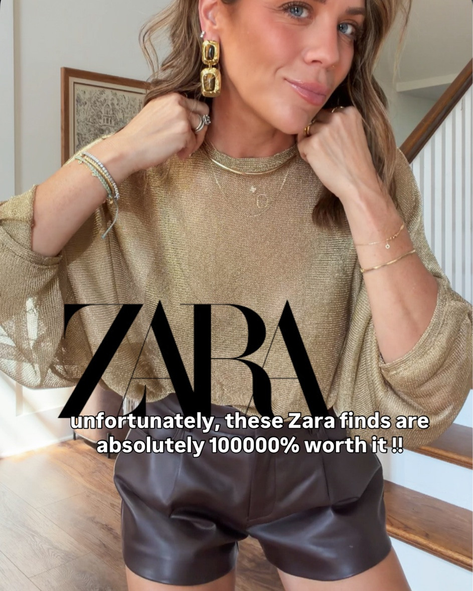 Zara fall finds that I’m loving right now!!

#LTKootd #LTKgrwm #LTKdayinmylife