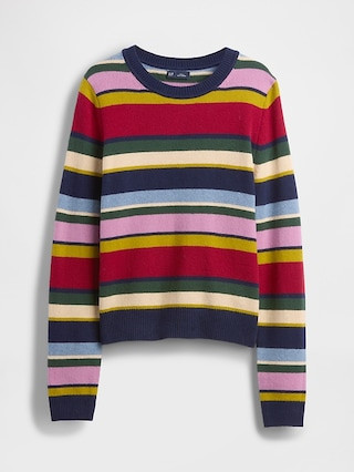 CashSoft Crewneck Sweater | Gap (US)