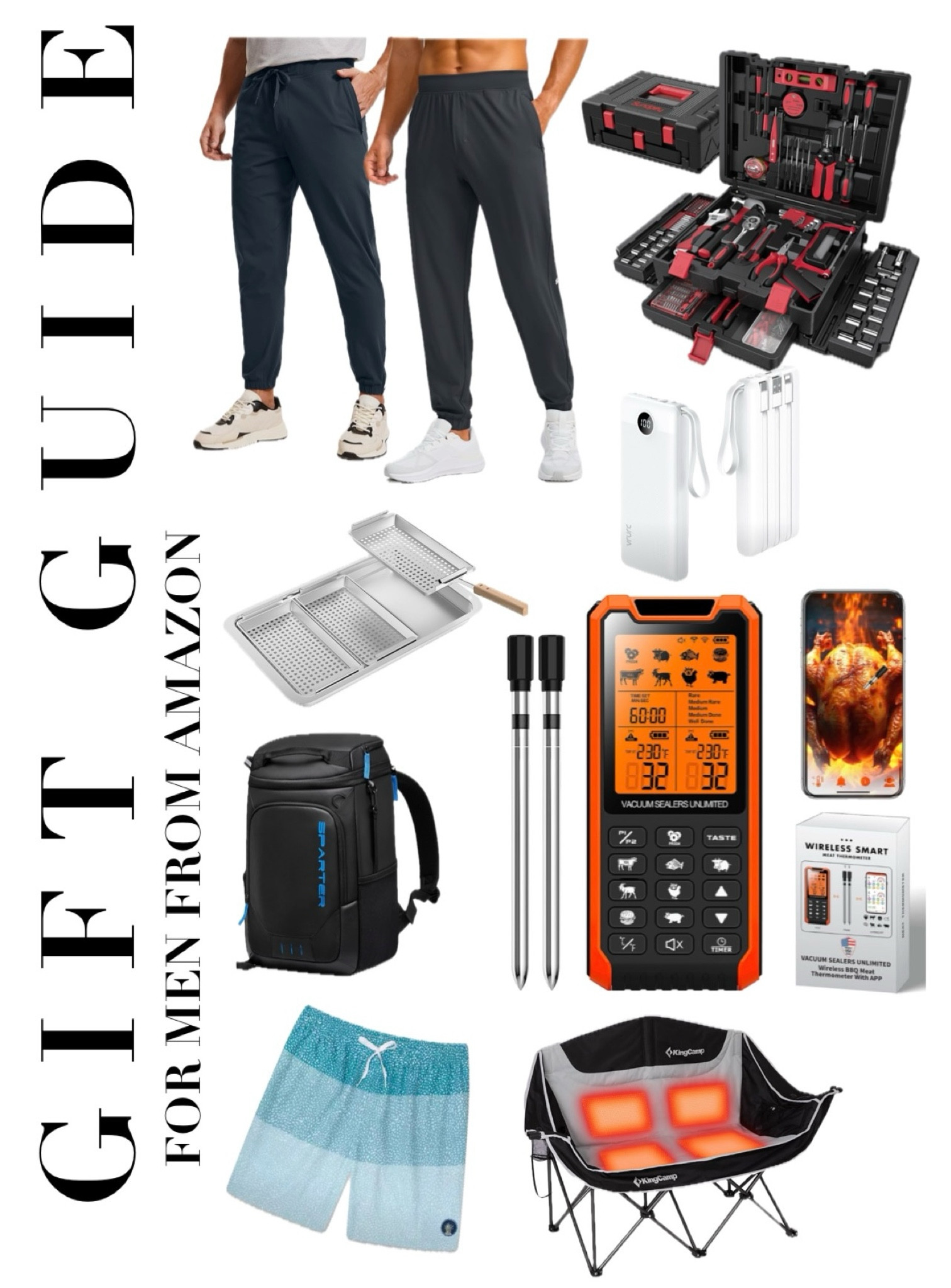 Men’s gift ideas #grillmaster #tools #amazongiftideas #amazongift #mensgiftideas

#LTKHoliday #LTKHome #LTKGiftGuide