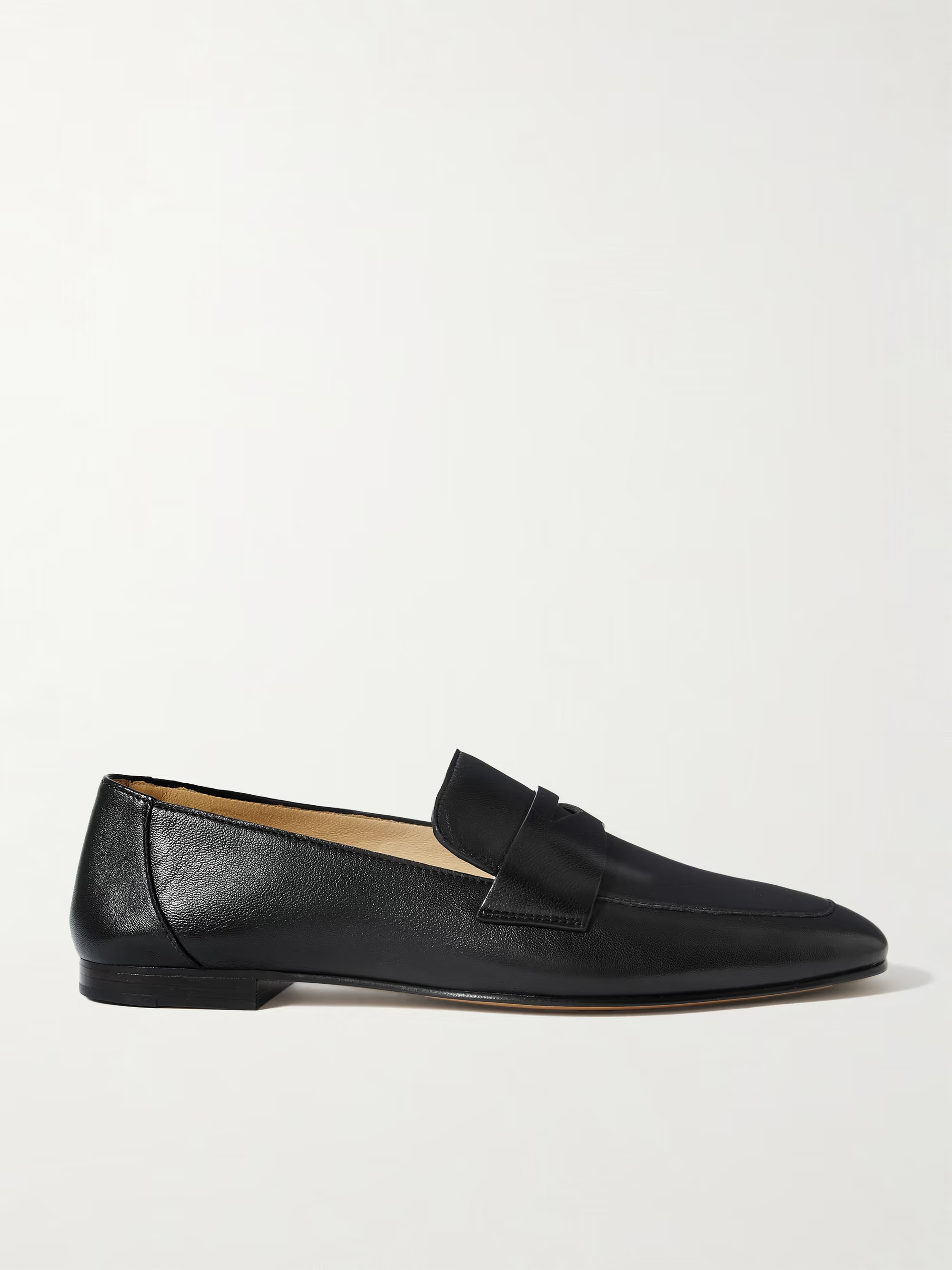 Leather penny loafers | NET-A-PORTER (UK & EU)