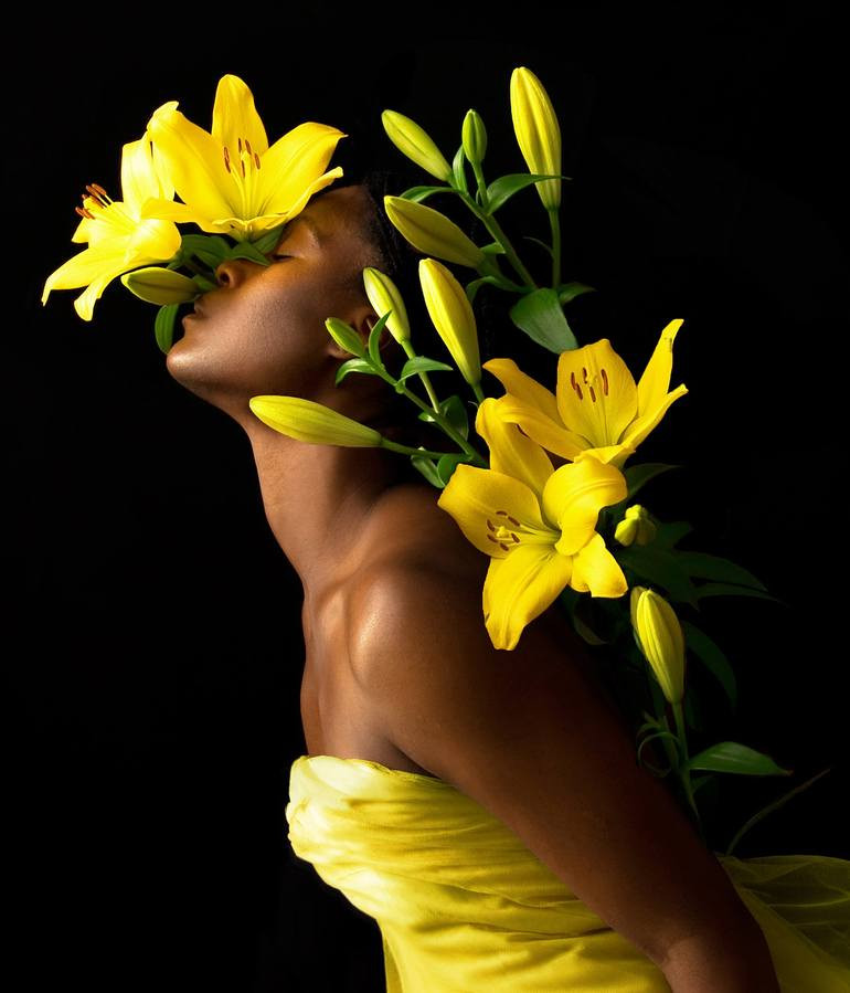 Growing towards the light - Limited Edition 4 of 20 Photography by Fares Micue | Saatchi Art | Saatchi Art 