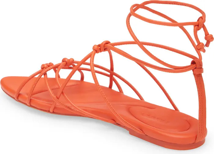 Kenna Strappy Sandal (Women) | Nordstrom Rack