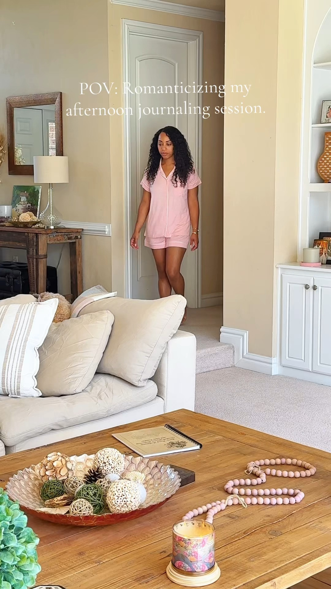 Loving my @Papinelle Sleepwear!

#LTKOver40 #LTKmorningroutine