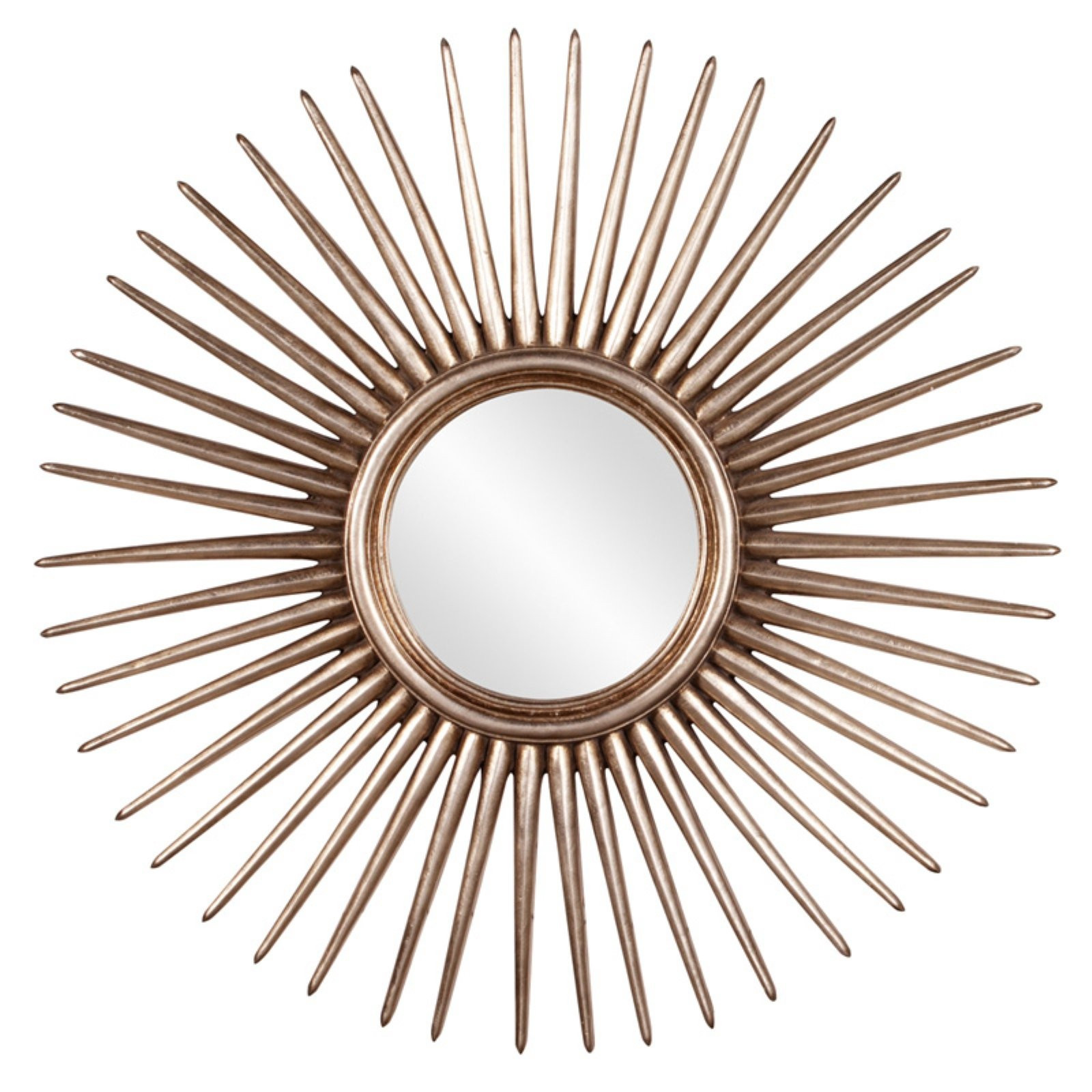 Elizabeth Austin Cascade Starburst Mirror | Hayneedle