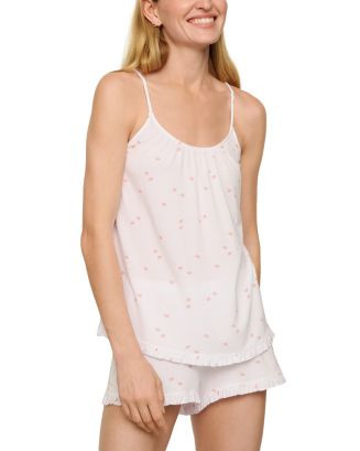 Gisele Printed Camisole & Shorts Pajama Set | Bloomingdale's (US)