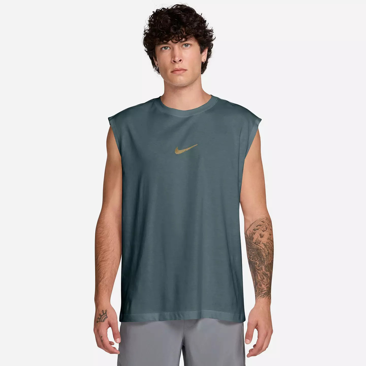 Nike Men's Hard Work Training Tank Top | DICK'S Sporting Goods