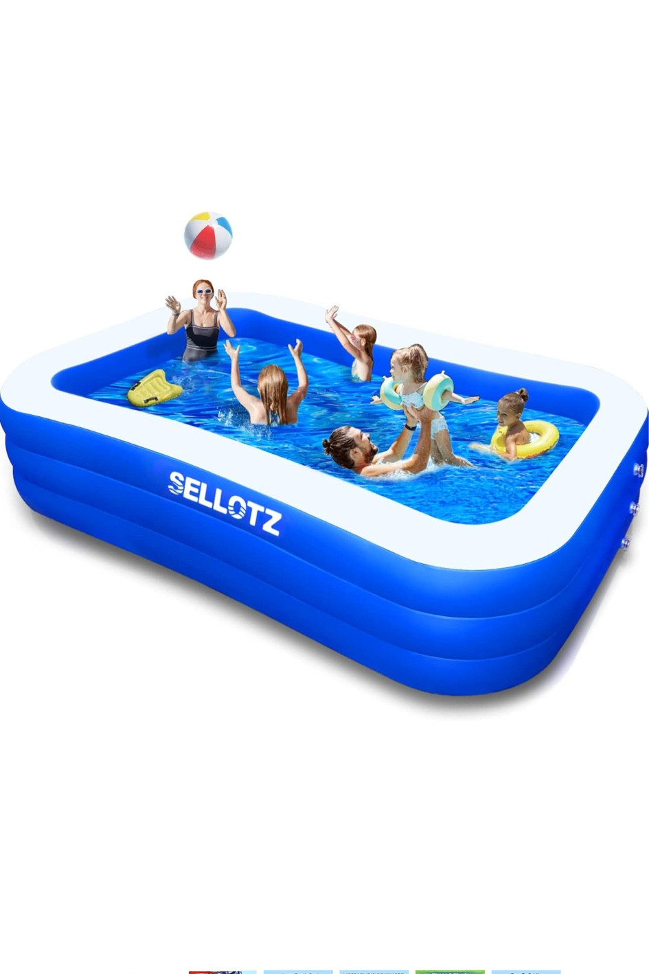 Summer Fun | Inflatable Pool | Summer Play | Amazon Se

#LTKKids #LTKSaleAlert #LTKSeasonal