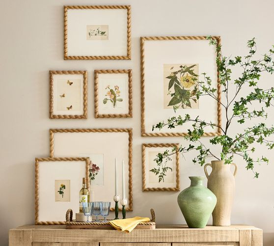 Newport Gallery Frames | Pottery Barn (US)