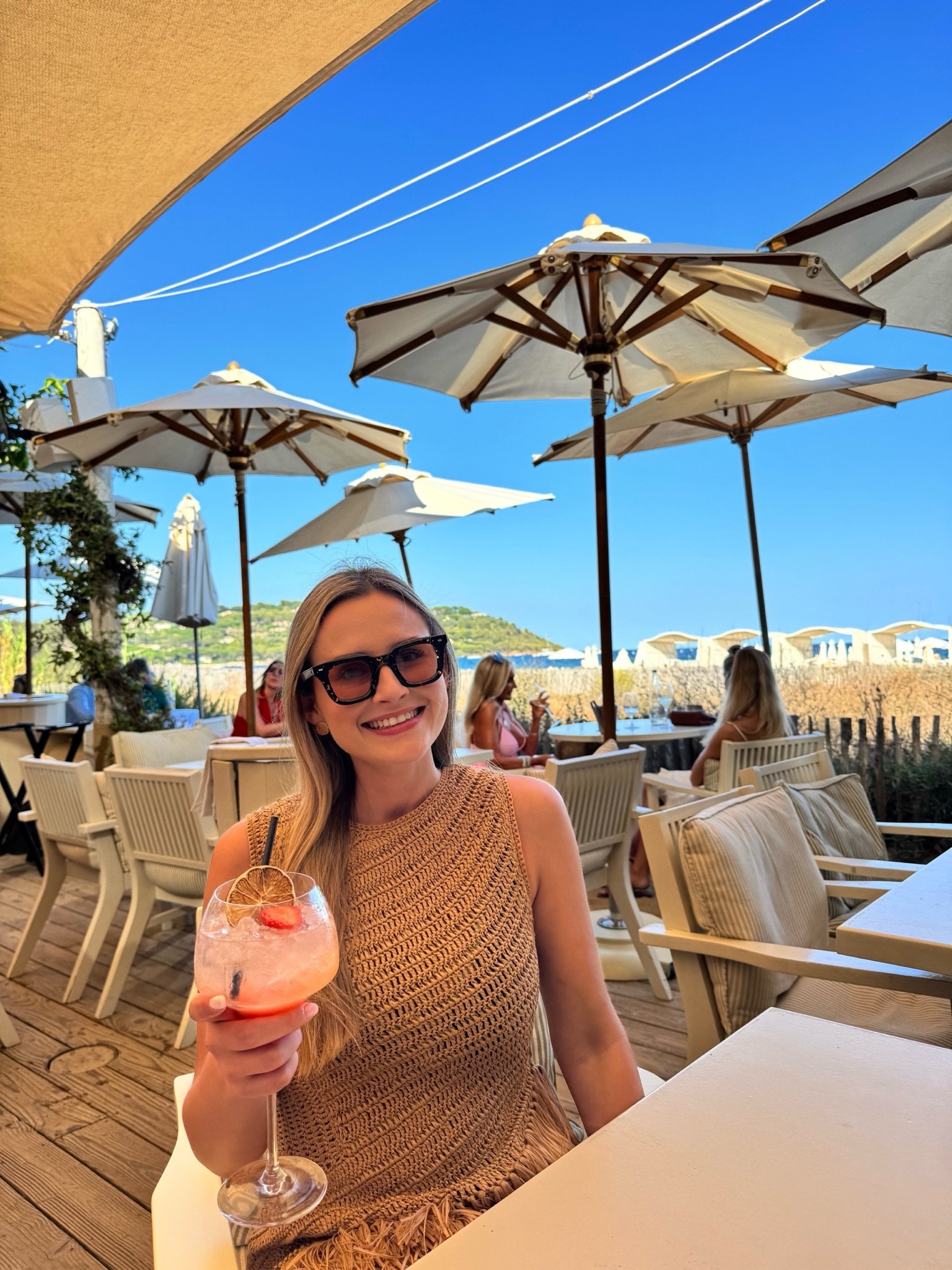 Wearing a size small 🤎
France outfits - euro summer outfit - France outfit inspo - polka dot dress - straw fringe dresses - revolve fall fashion - maxi dresses for fall - Saint Tropez outfits - France outfit ideas - revolve maxi dresses- saint Tropez beach club outfits - beach club dress - Simon miller dress

#LTKootd #LTKTravel #LTKdayinmylife