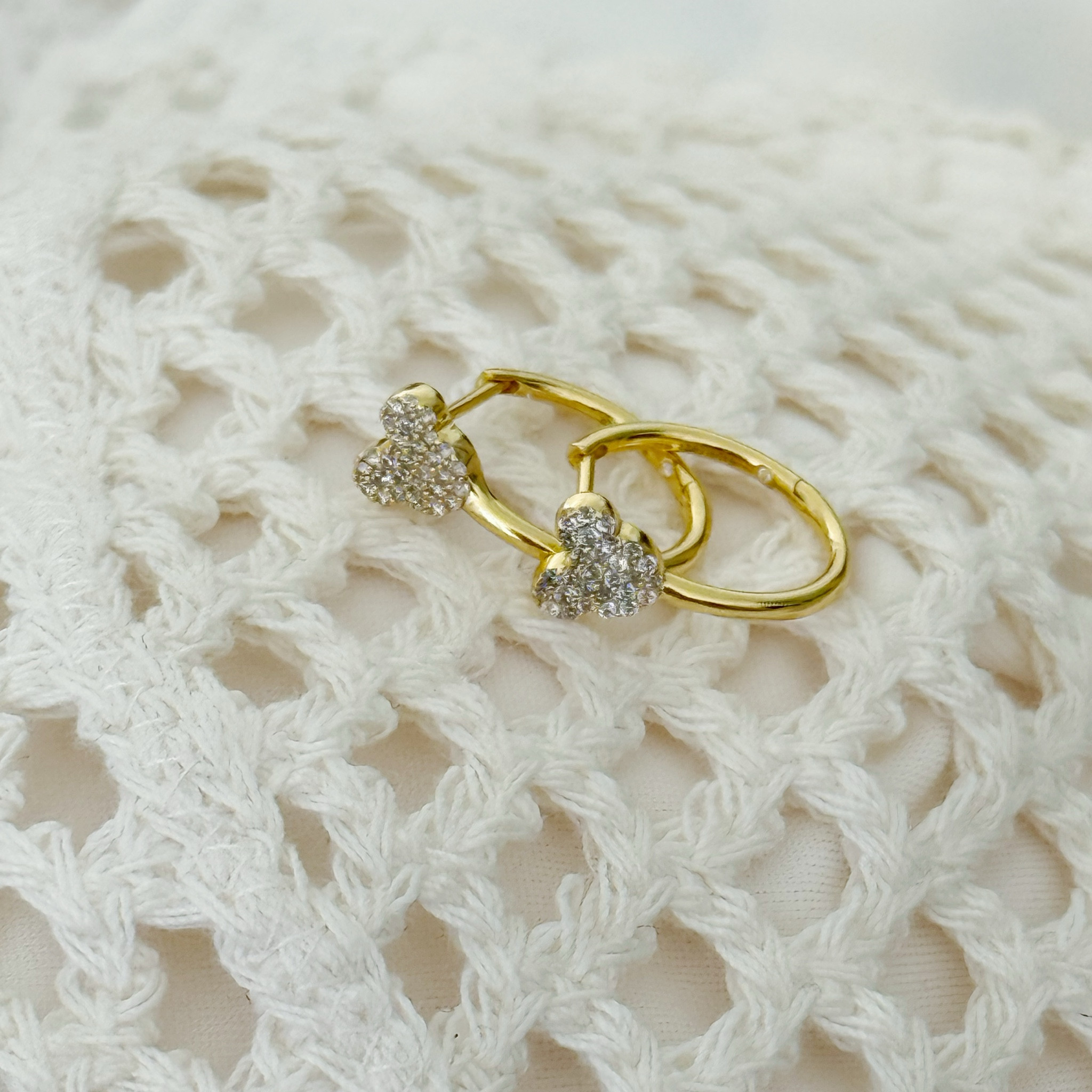 The perfect touch of Disney magic for our cruise—these dainty, sparkly hoops add just the right amount of glam. Linking these accessories so you can pack a little extra sparkle for your next vacation! #DisneyCruise #SubtleDisneyStyle #EffortlessGlam #VacationJewelry

#LTKFamily #LTKStyleTip #LTKTravel