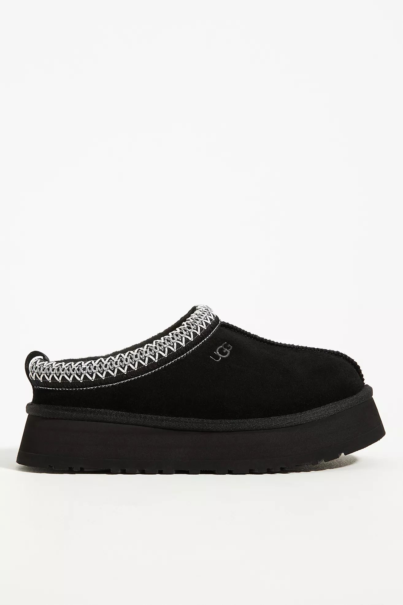 UGG® Tazz Platform Slippers | Anthropologie (US)