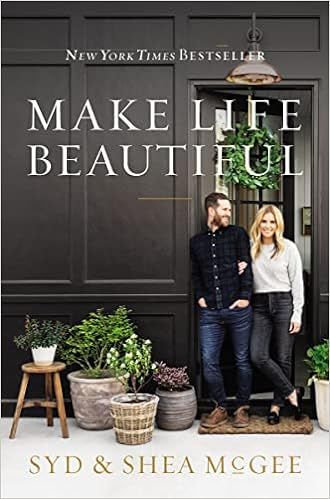 Make Life Beautiful     Hardcover – October 27, 2020 | Amazon (US)