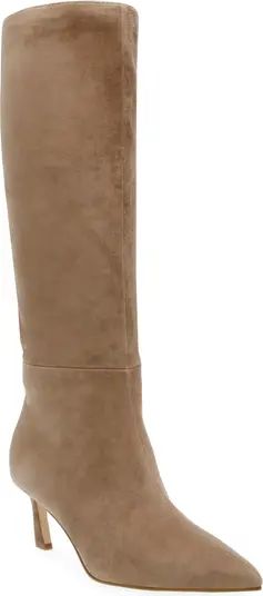 Steve Madden Lavan Pointed Toe Knee High Boot (Women) | Nordstrom | Nordstrom