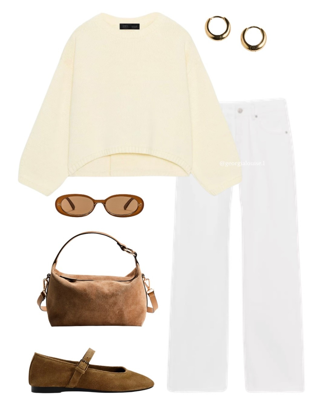 Spring outfit ☁️

#LTKspring #LTKuk #LTKFashionMonth