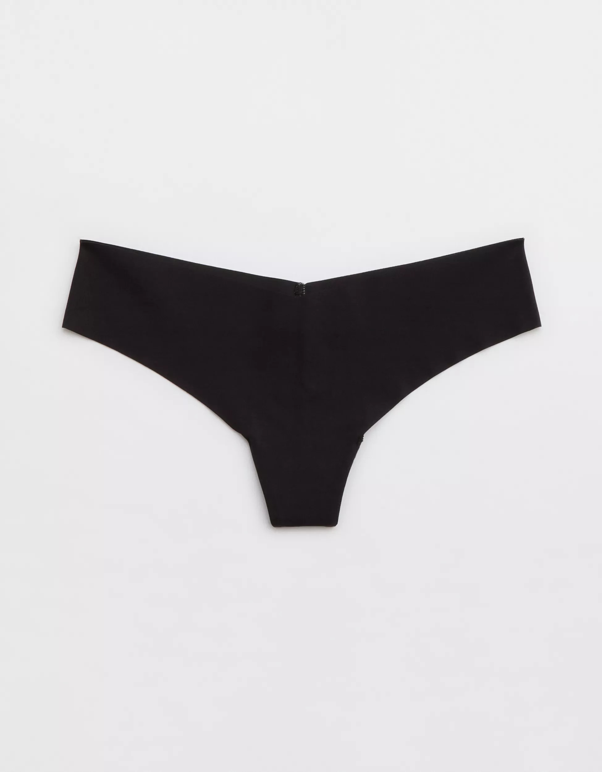 SMOOTHEZ No Show Thong Underwear | Aerie