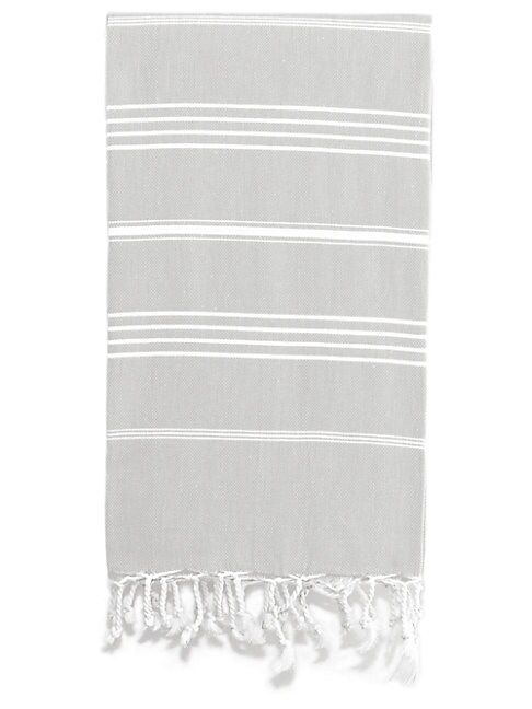 Striped Turkish Cotton Towel | Saks Fifth Avenue OFF 5TH
