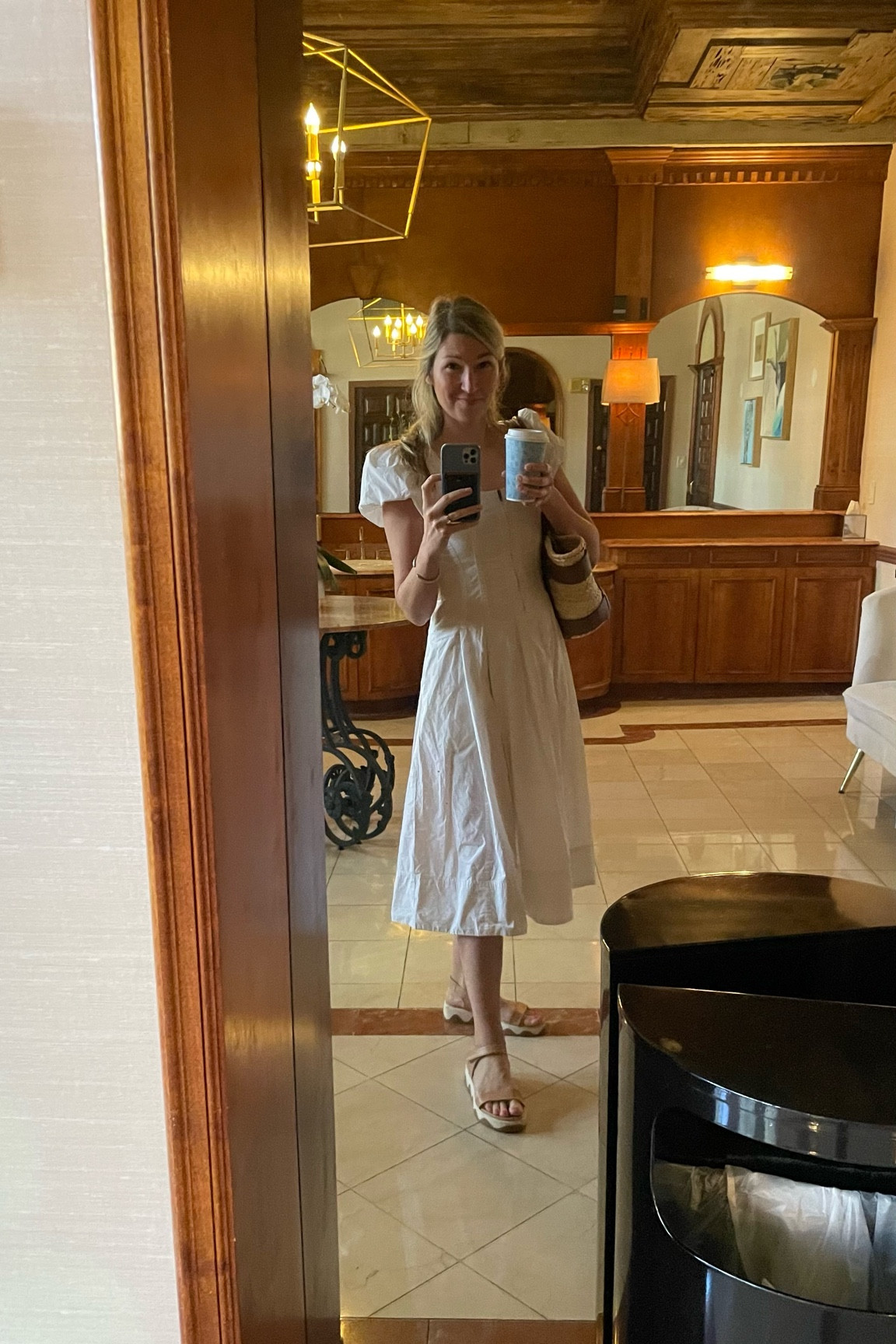 Old Ulla Johnson midi + two summer staples ✨ 

#summerstyle #summer #summerfashion #ullajohnson #demellier #ancientgreeksandals 

#LTKTravel #LTKSeasonal