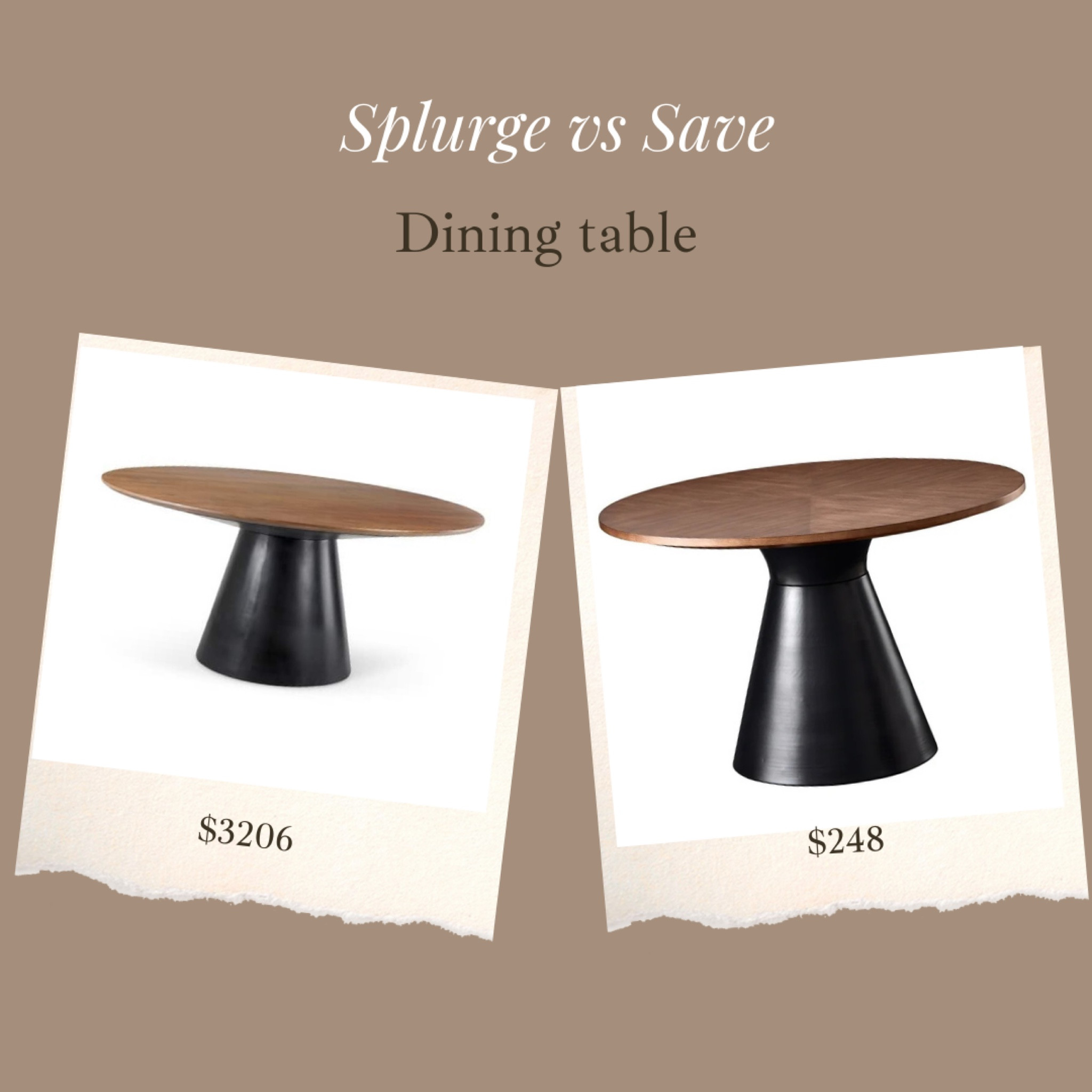 Another brand new Walmart item!!!! Amazing price for this mixed material round dining table 😍😍😍🙌🏻🙌🏻🙌🏻

#LTKStyleTip #LTKSaleAlert #LTKHome