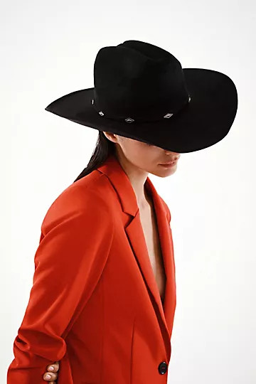 ASN Wool Cowboy Hat | Anthropologie (US)