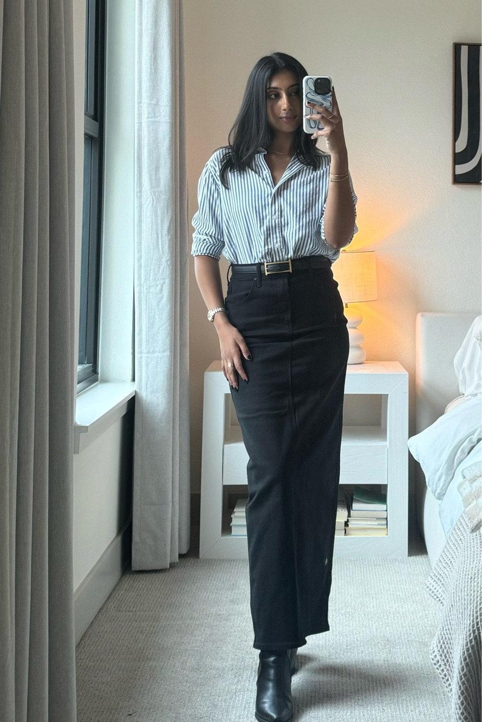 Easy simple work outfit

#LTKSeasonal #LTKxMadewell #LTKstyletip