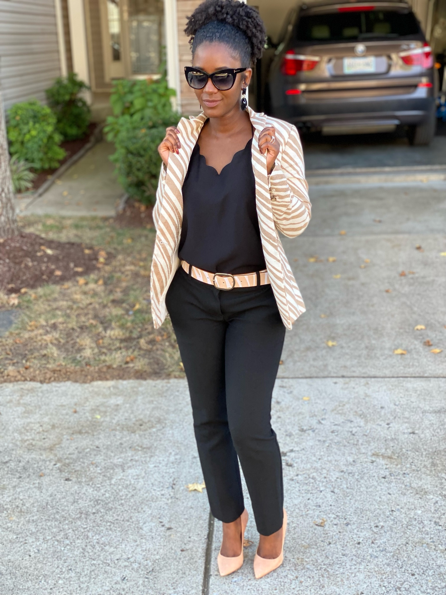 Animal print is back for fall! 🍂🦓🦒🐆 Similar styles linked 👉🏾

# StylishlyBree #ItsAnn #NineWest

#LTKstyletip #LTKSeasonal #LTKworkwear
