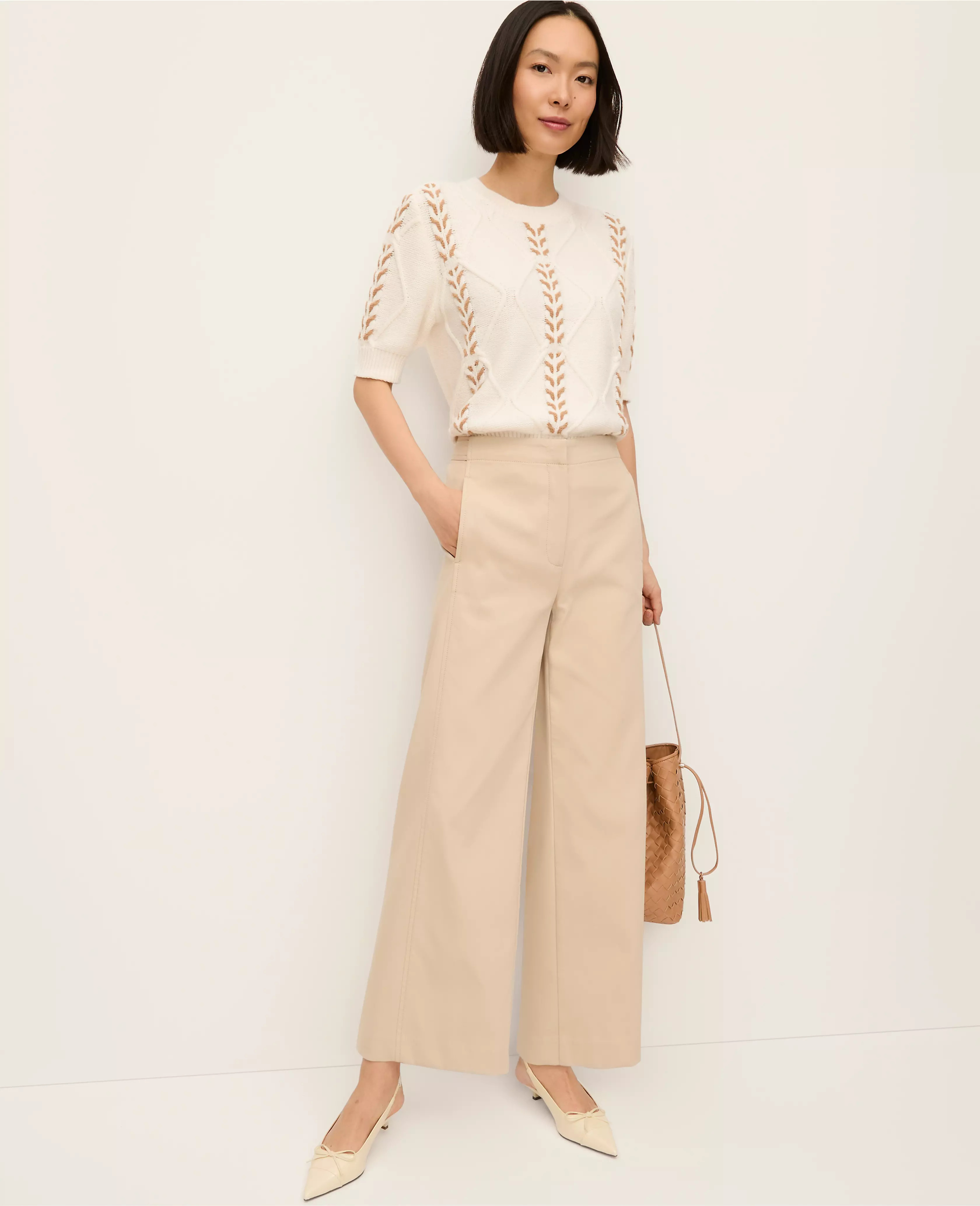 The Tall Grace Pant | Ann Taylor