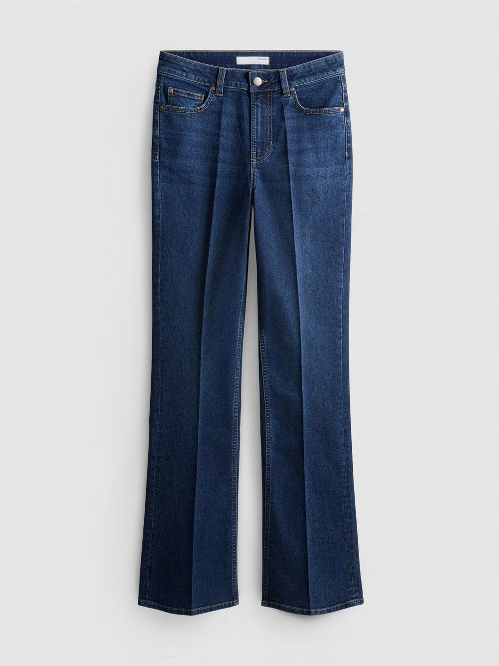 Paula Echevarr\u00eda Pleated Bootcut Jeans | Primark UK