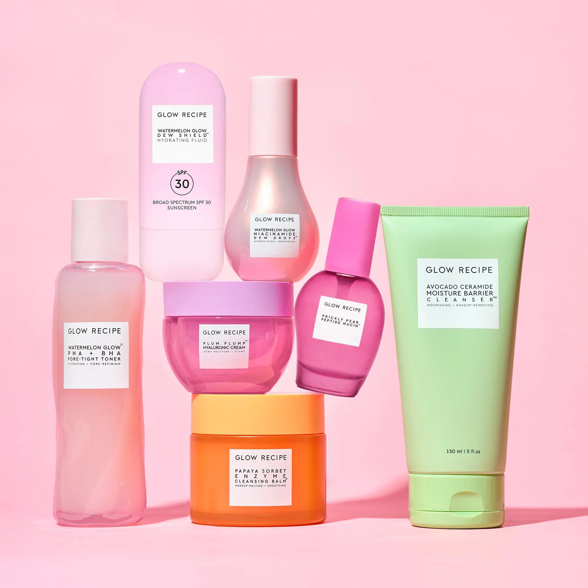The Glow Recipe Experience Kit | Glow Recipe