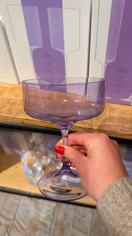 The cutest glassware from Athropologie 

#LTKSeasonal #LTKGiftGuide #LTKHoliday