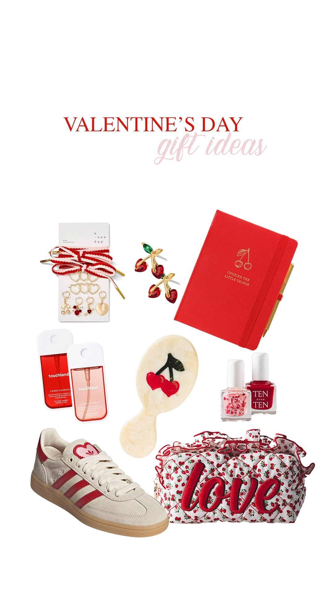 Valentine’s Day gift guide...

#LTKSaleAlert #LTKBeauty #LTKValentine