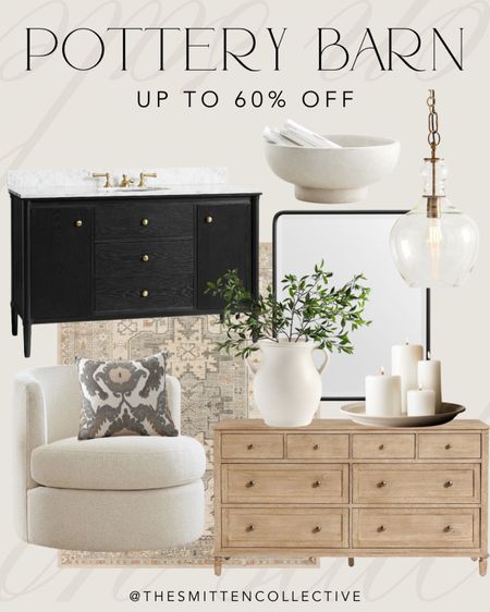 Pottery barn summer sale is here! Grab up to 60% off on select home decor and furniture!! Hurry hurry!!

pottery barn, pottery barn sale, bathroom vanity, dresser, dresser on sale, accent chair, throw pillows, vases, pendant light, mirror, faux stems, candles, modern home decor, trendy home decor, area rug, home decor sale 

#LTKSeasonal #LTKSaleAlert #LTKHome