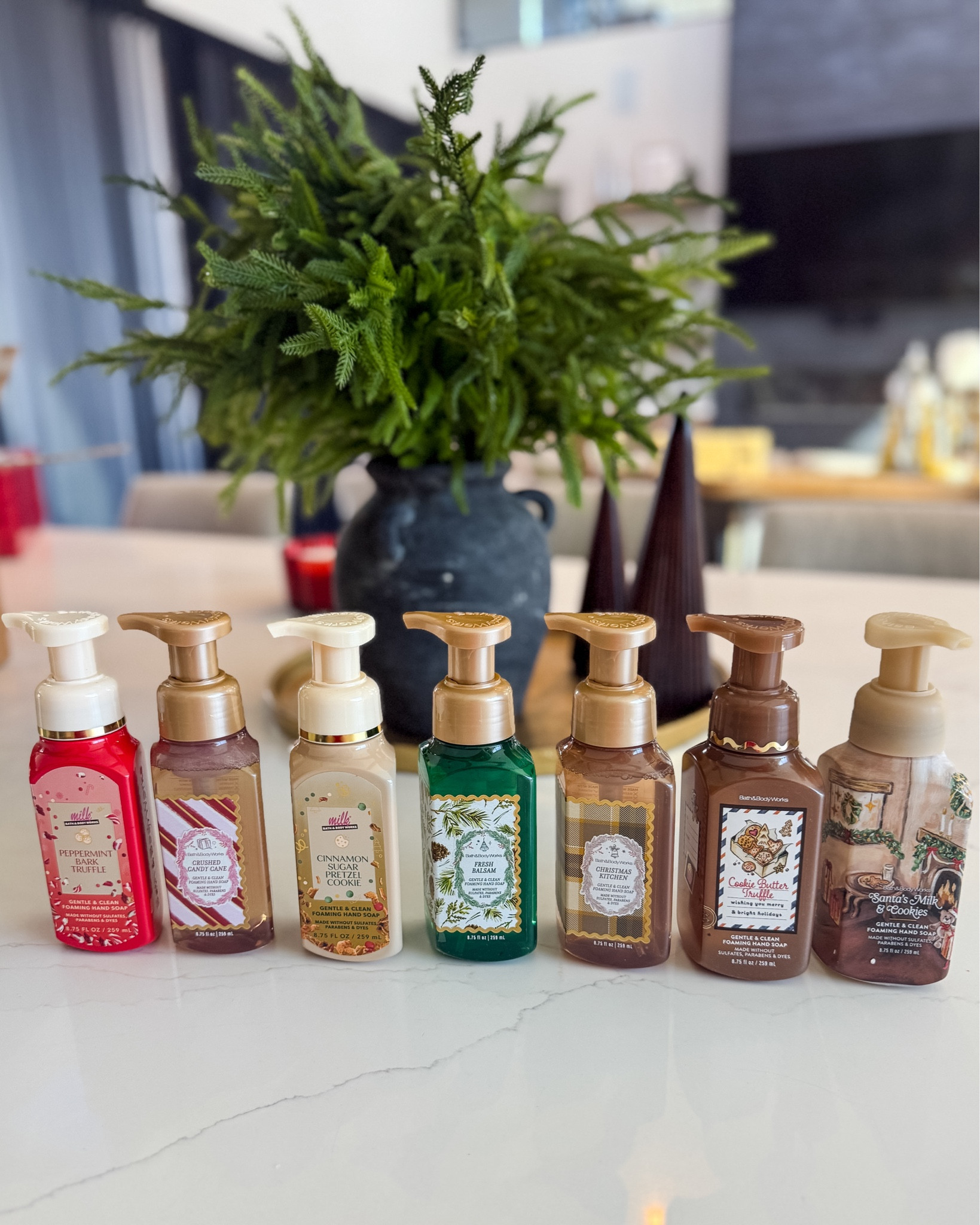 Bath and Body Works Holiday Hand Soaps 

 

#LTKGiftGuide #LTKHoliday #LTKSeasonal