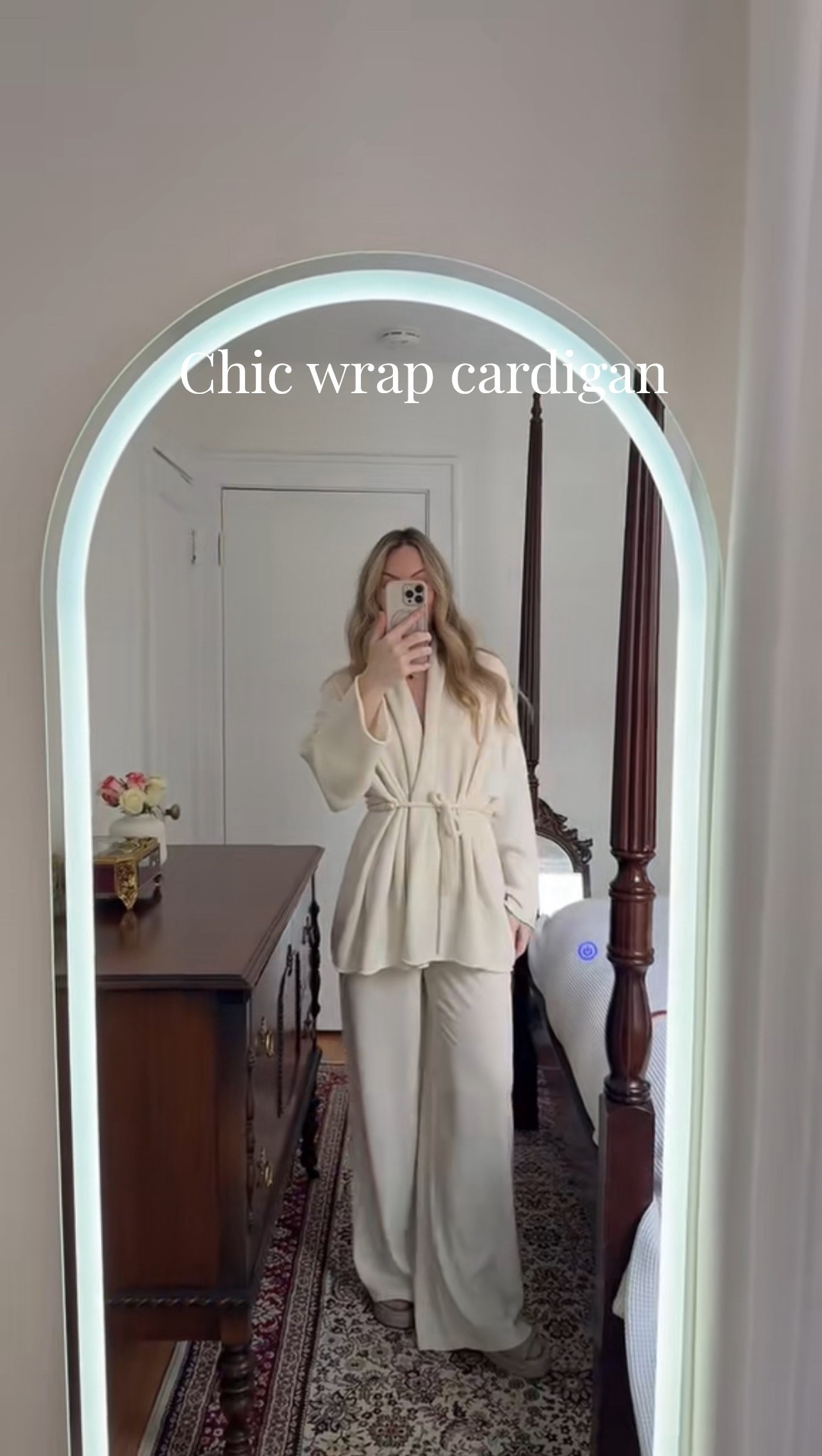 The perfect wrap cardigan for Springg

Cashmere cardigan, wrap cardigan, cashmere, spring fashion, spring cardigan, Lilysilk, chic fashion, elegant style, chic style

#LTKootd #LTKSaleAlert #LTKWorkwear