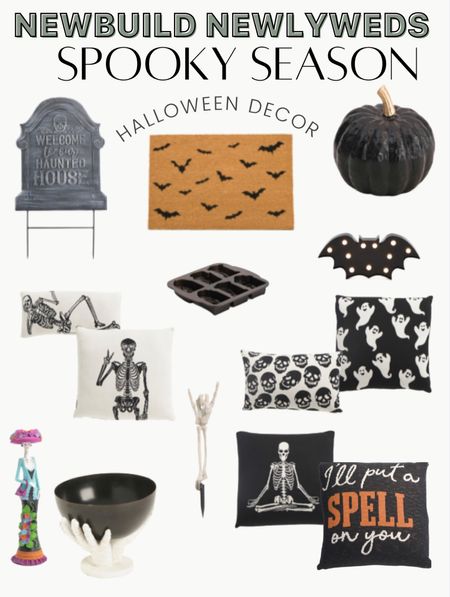 Spooky season is upon us and Marshall’s has some of the best decor to deck out your haunted house! 

#LTKunder50 #LTKhome #LTKSeasonal