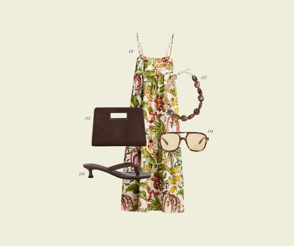 Spring Break Dresses // Shopbop Accessories // Revolve Heels // Spring Outfits // Spring Fashion 

#LTKTravel #LTKootd #LTKSeasonal