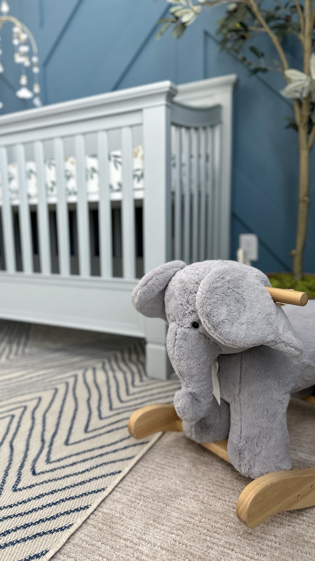 A little room made for dreaming. 🌙 

Soft layers, calm colors, and charming Pottery Barn details come together to create the sweetest nursery.

#LTKHome