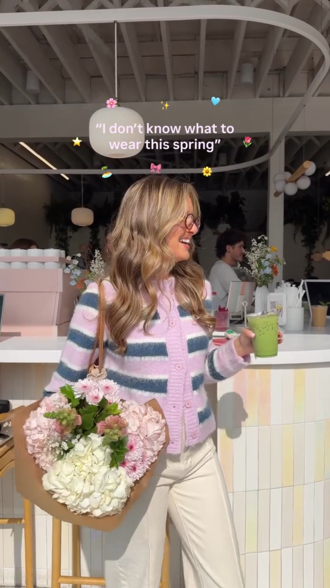 spring outfits that are easy, comfy & colorful 🤝 I’ve got you 🌸🩵⭐️🌴✨