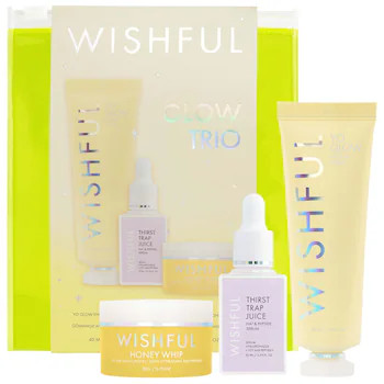 Hydrate & Glow Trio - Wishful | Sephora | Sephora (US)