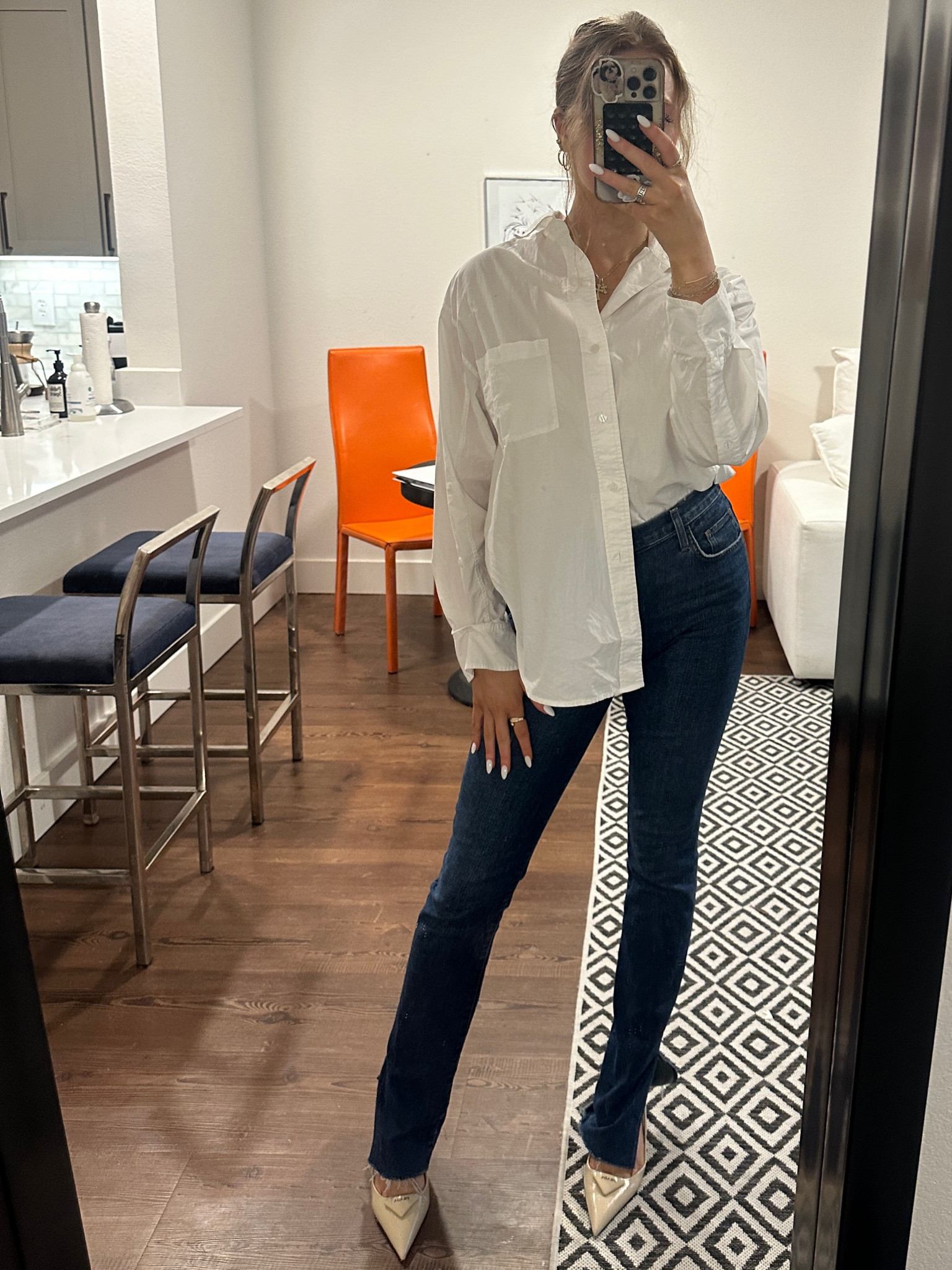 Best jeans EVER

#LTKWorkwear #LTKShoeCrush
